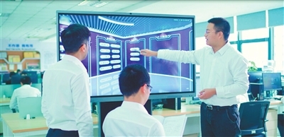 觀度科技 領跑重慶軟件開發賽道，以卓越實力廣受市場贊譽