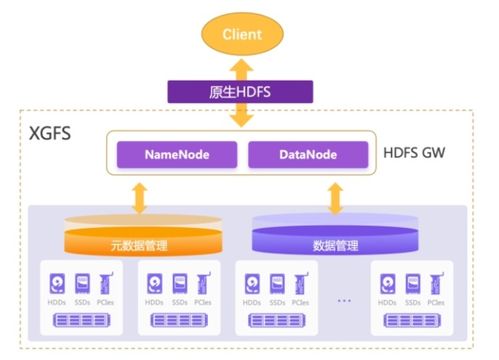 重慶企業軟件開發中大數據發展的挑戰與存算分離技術應用思考