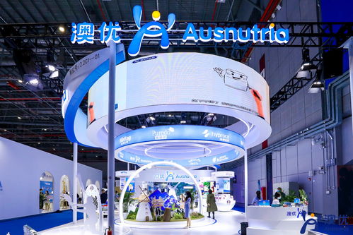 澳優戰略升級 擴大營養業務版圖，業績雙增引領行業新篇章